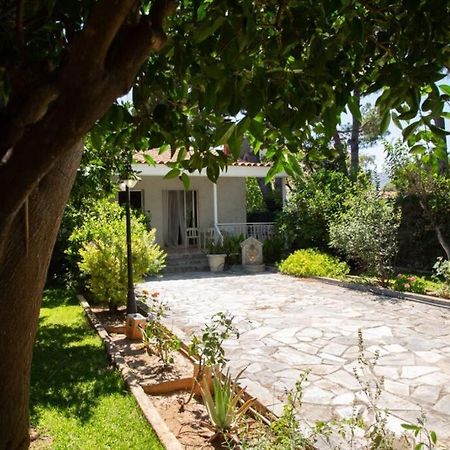 Koko'S Summer House Néa Mákri المظهر الخارجي الصورة