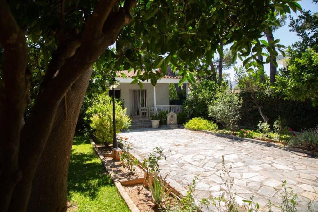 Koko'S Summer House Néa Mákri المظهر الخارجي الصورة