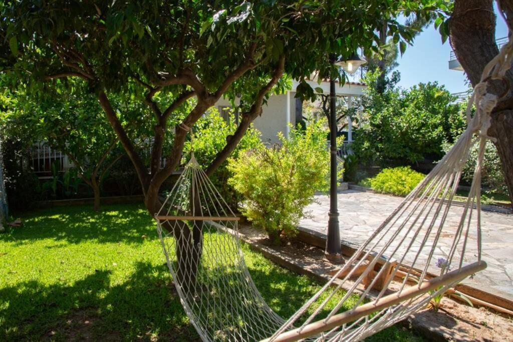 Koko'S Summer House Néa Mákri المظهر الخارجي الصورة