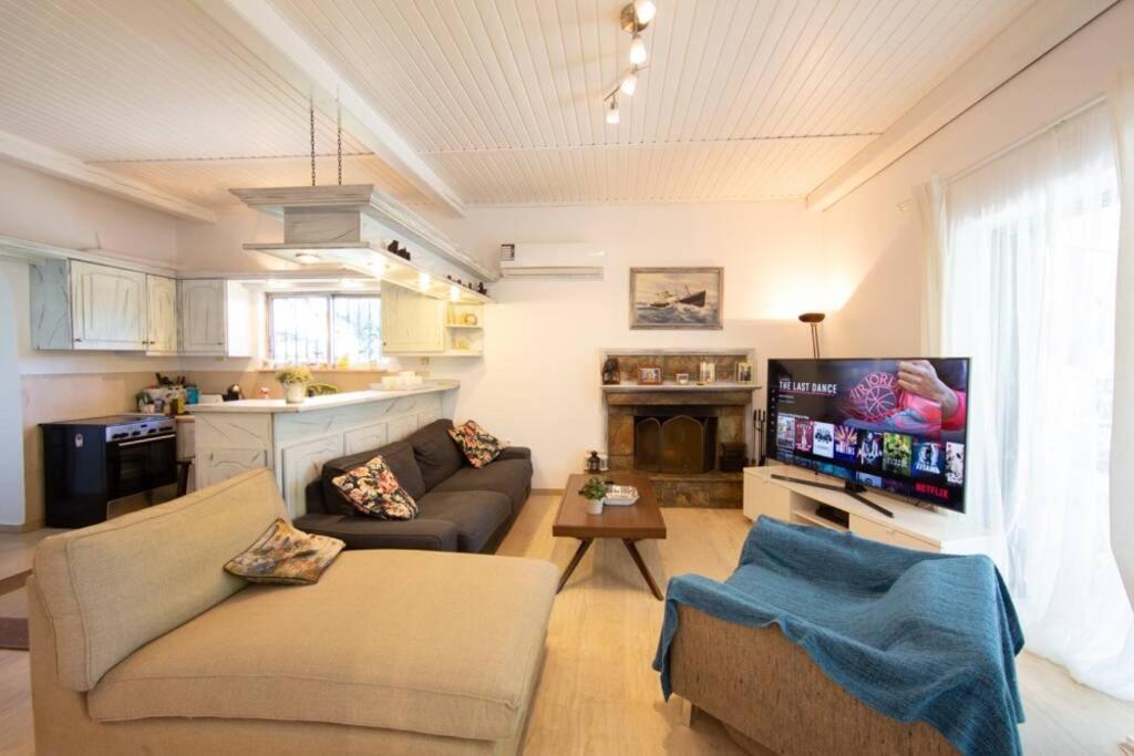 Koko'S Summer House Néa Mákri المظهر الخارجي الصورة