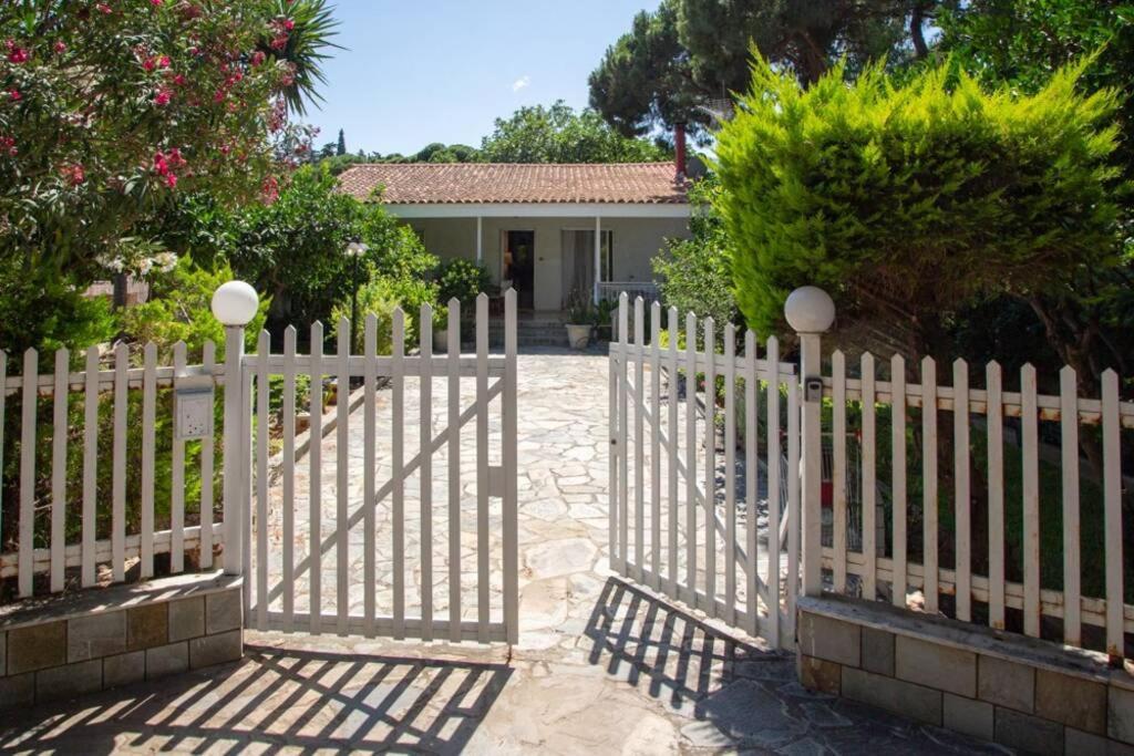 Koko'S Summer House Néa Mákri المظهر الخارجي الصورة