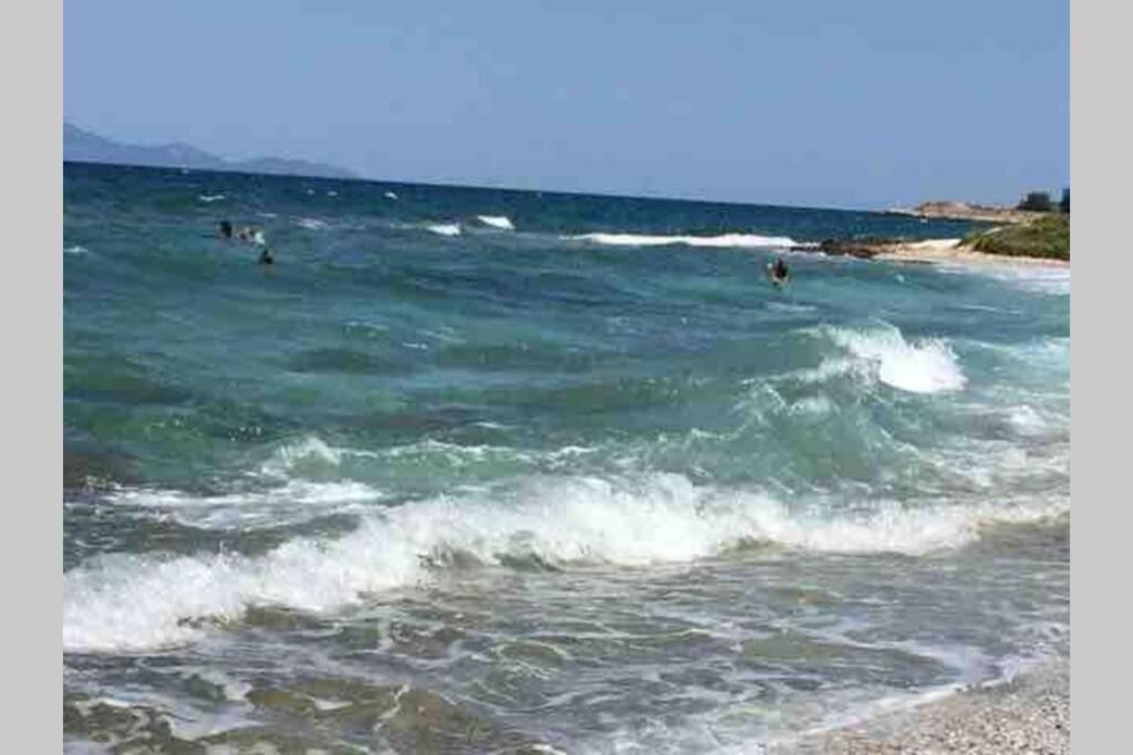 Koko'S Summer House Néa Mákri المظهر الخارجي الصورة