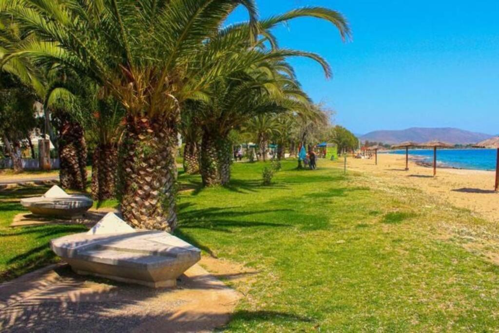 Koko'S Summer House Néa Mákri المظهر الخارجي الصورة