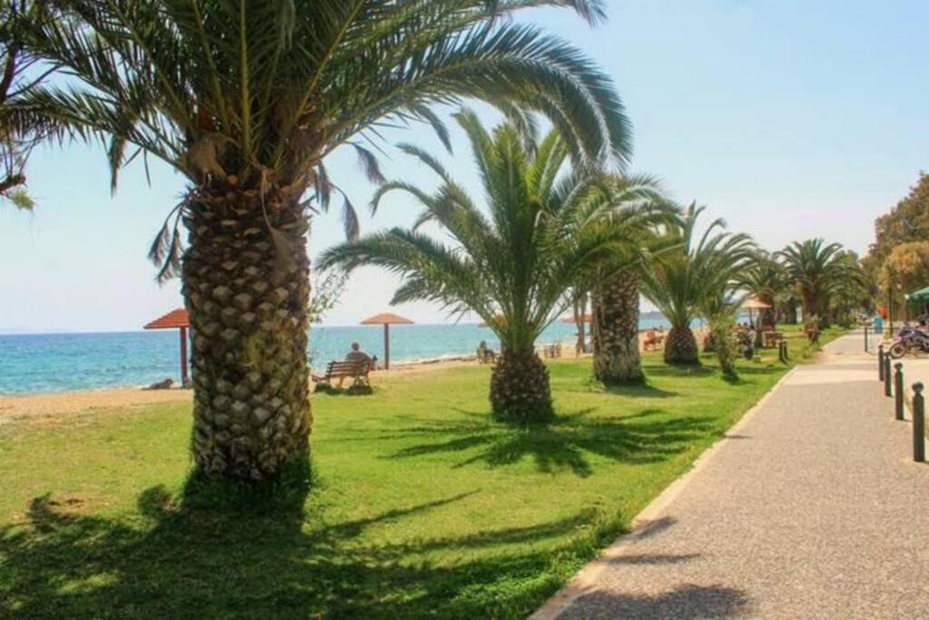 Koko'S Summer House Néa Mákri المظهر الخارجي الصورة