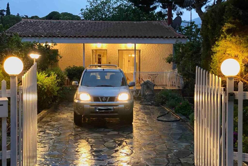 Koko'S Summer House Néa Mákri المظهر الخارجي الصورة
