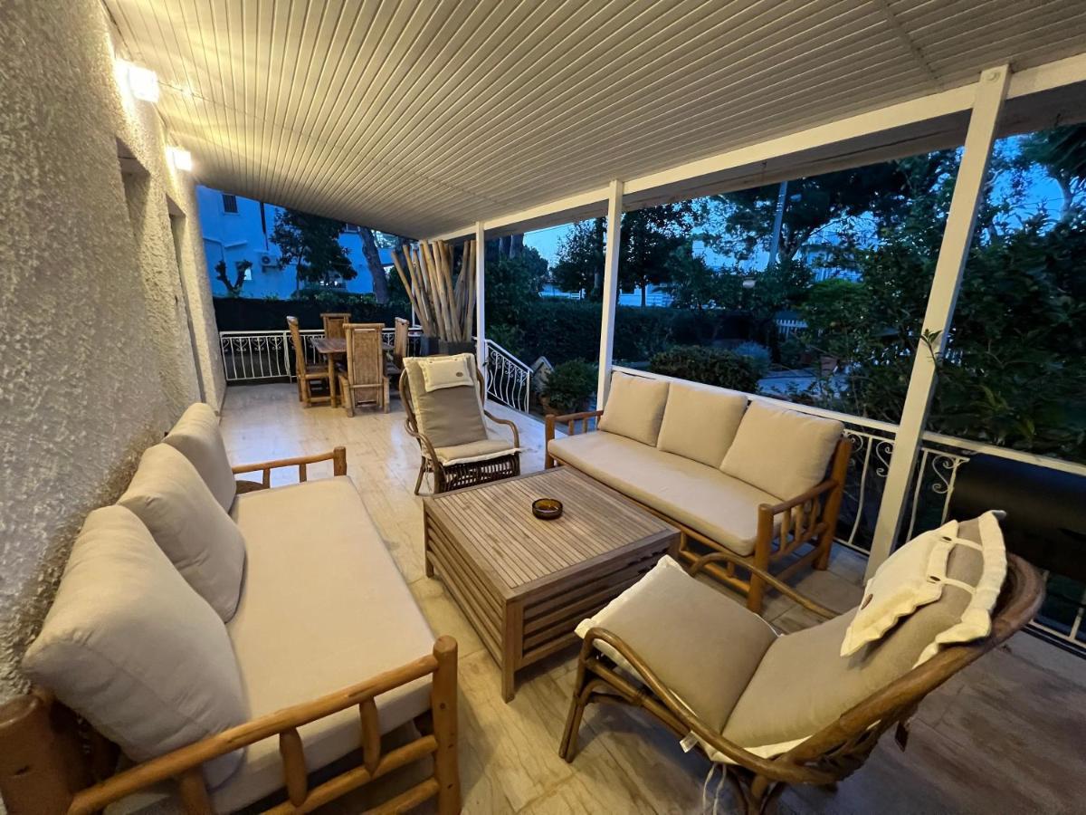 Koko'S Summer House Néa Mákri المظهر الخارجي الصورة