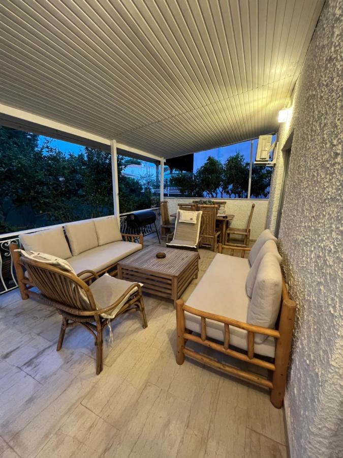 Koko'S Summer House Néa Mákri المظهر الخارجي الصورة